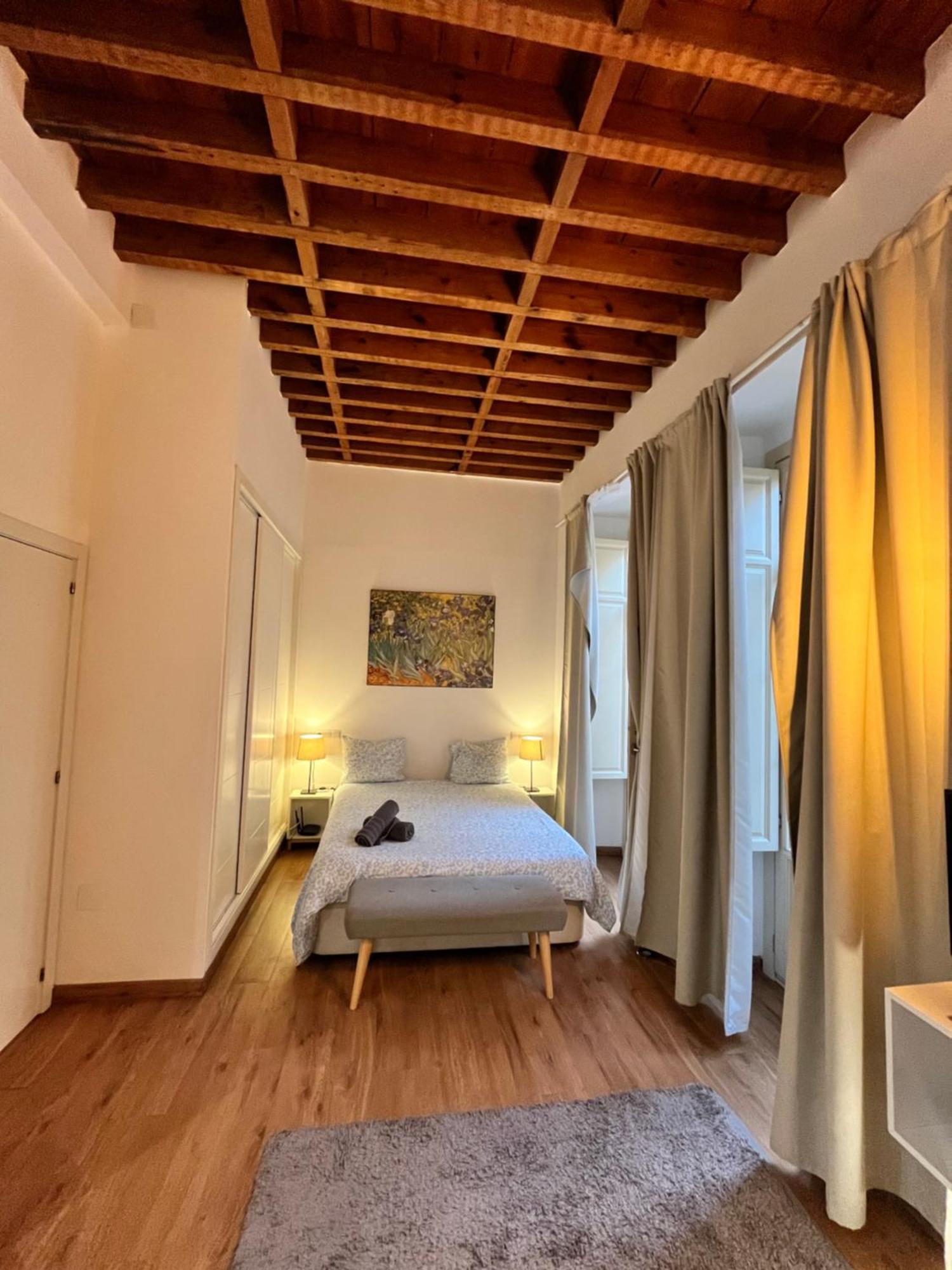 Boutique Larios - Malaga Center Apartment Luaran gambar