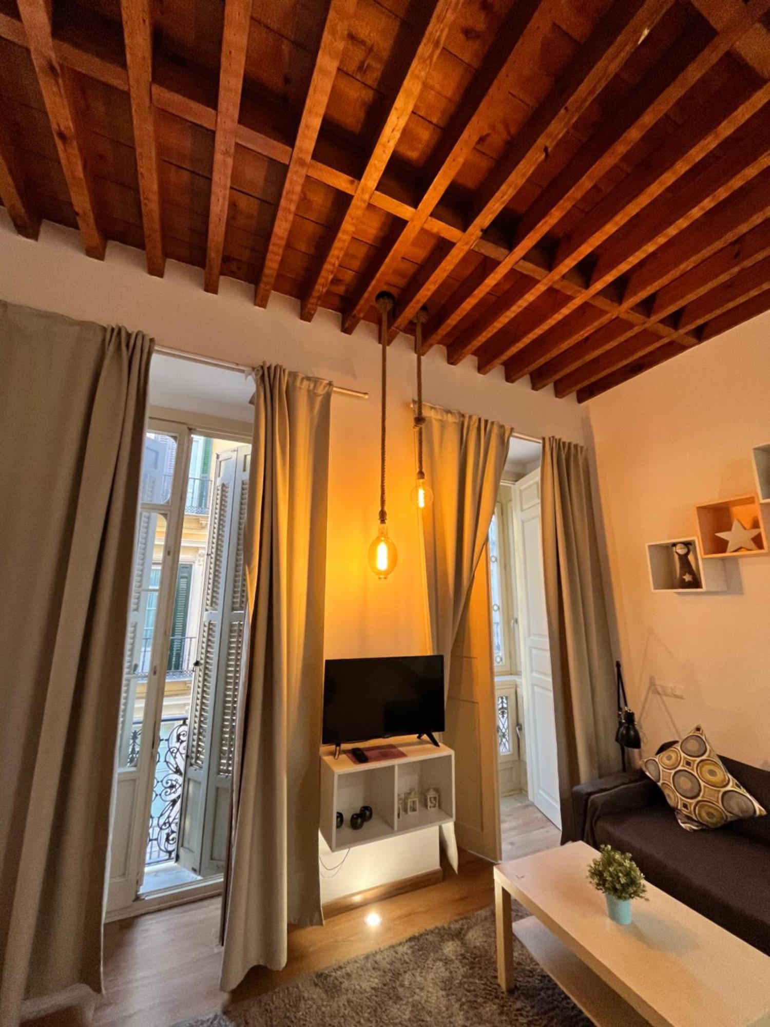 Boutique Larios - Malaga Center Apartment Luaran gambar
