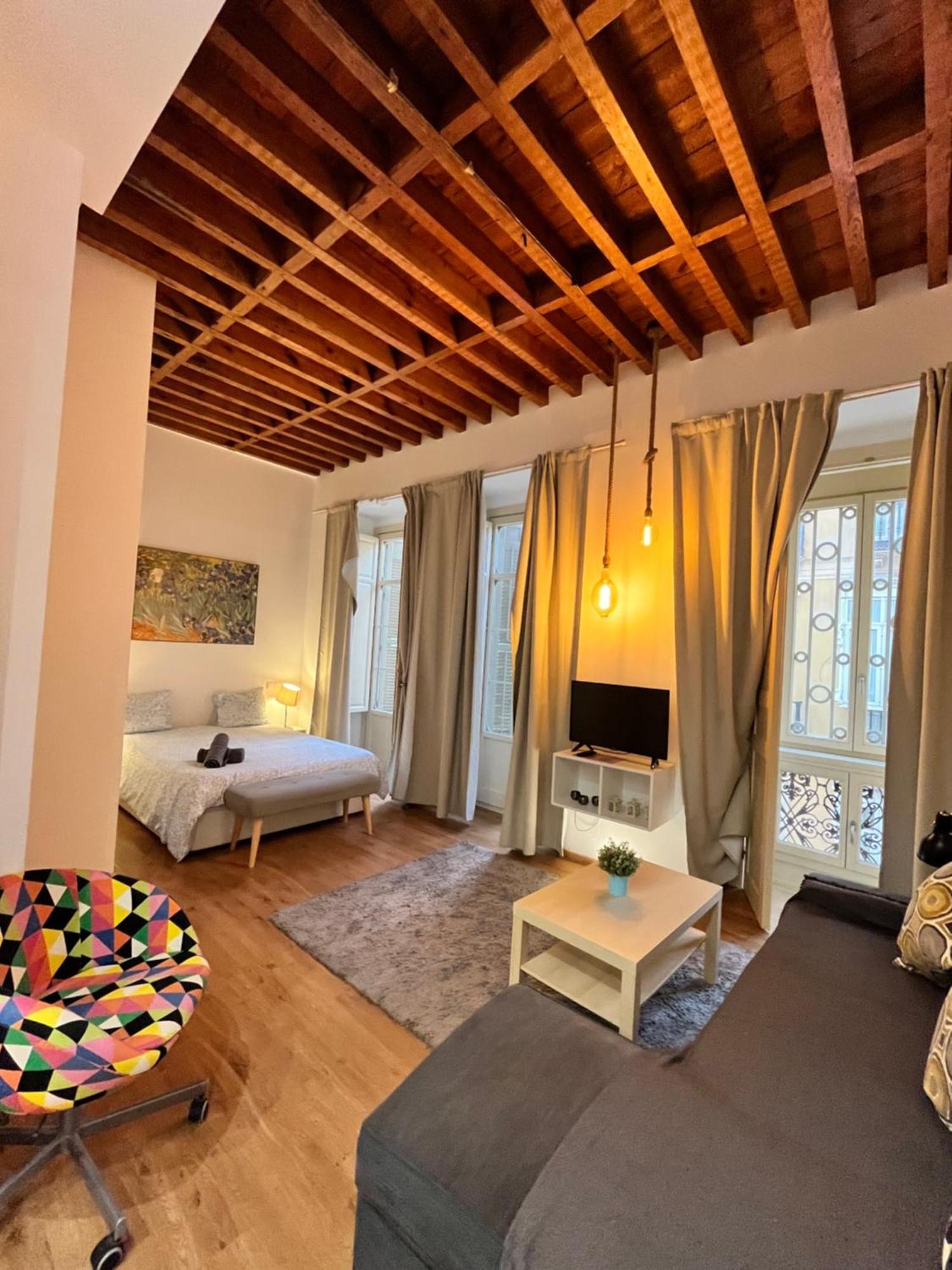 Boutique Larios - Malaga Center Apartment Luaran gambar