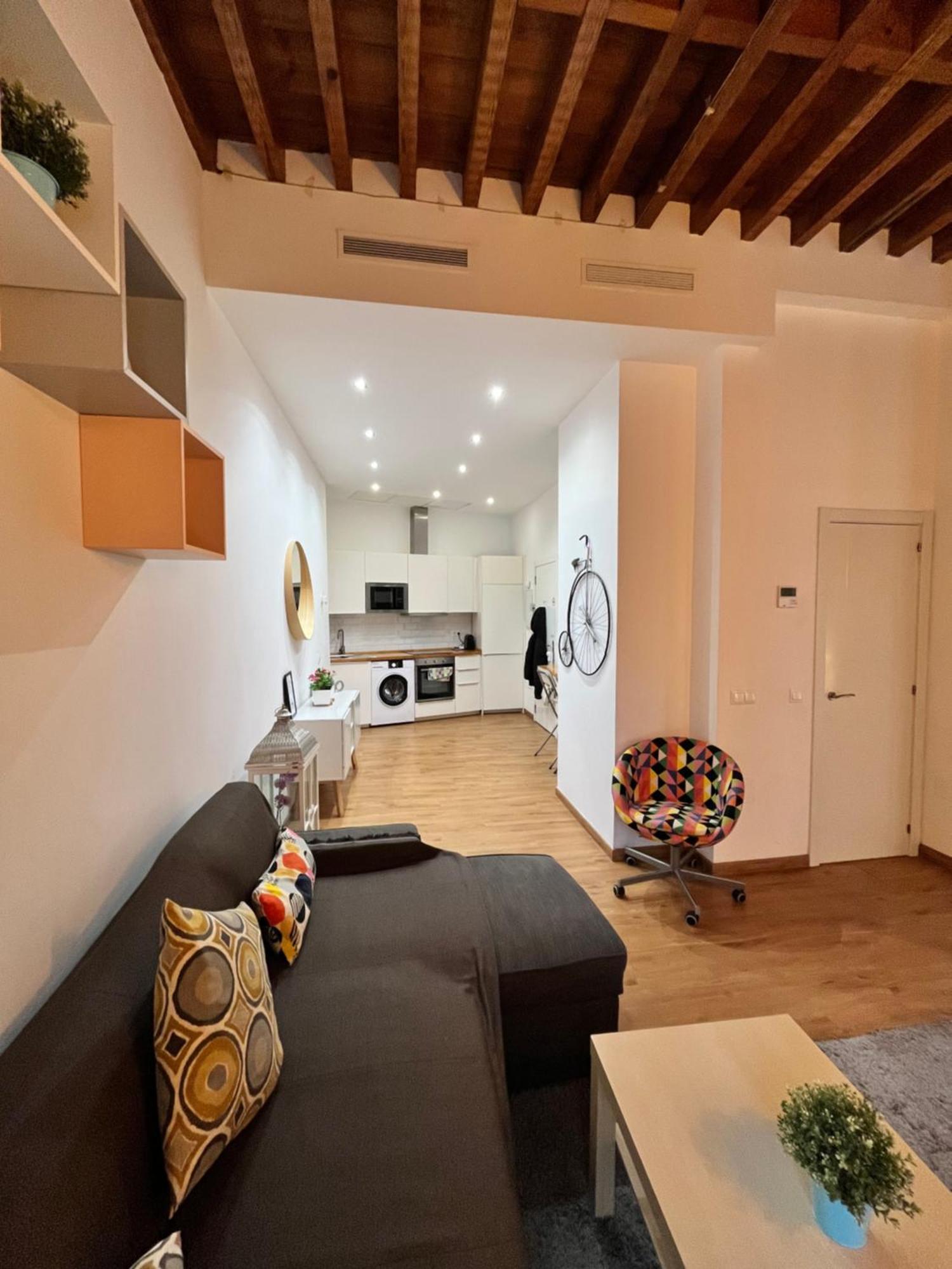 Boutique Larios - Malaga Center Apartment Luaran gambar