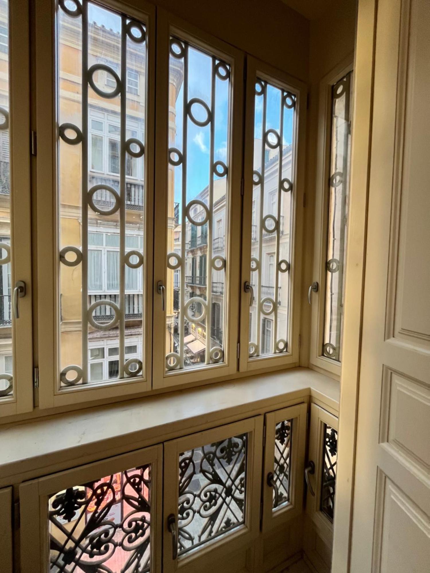 Boutique Larios - Malaga Center Apartment Luaran gambar