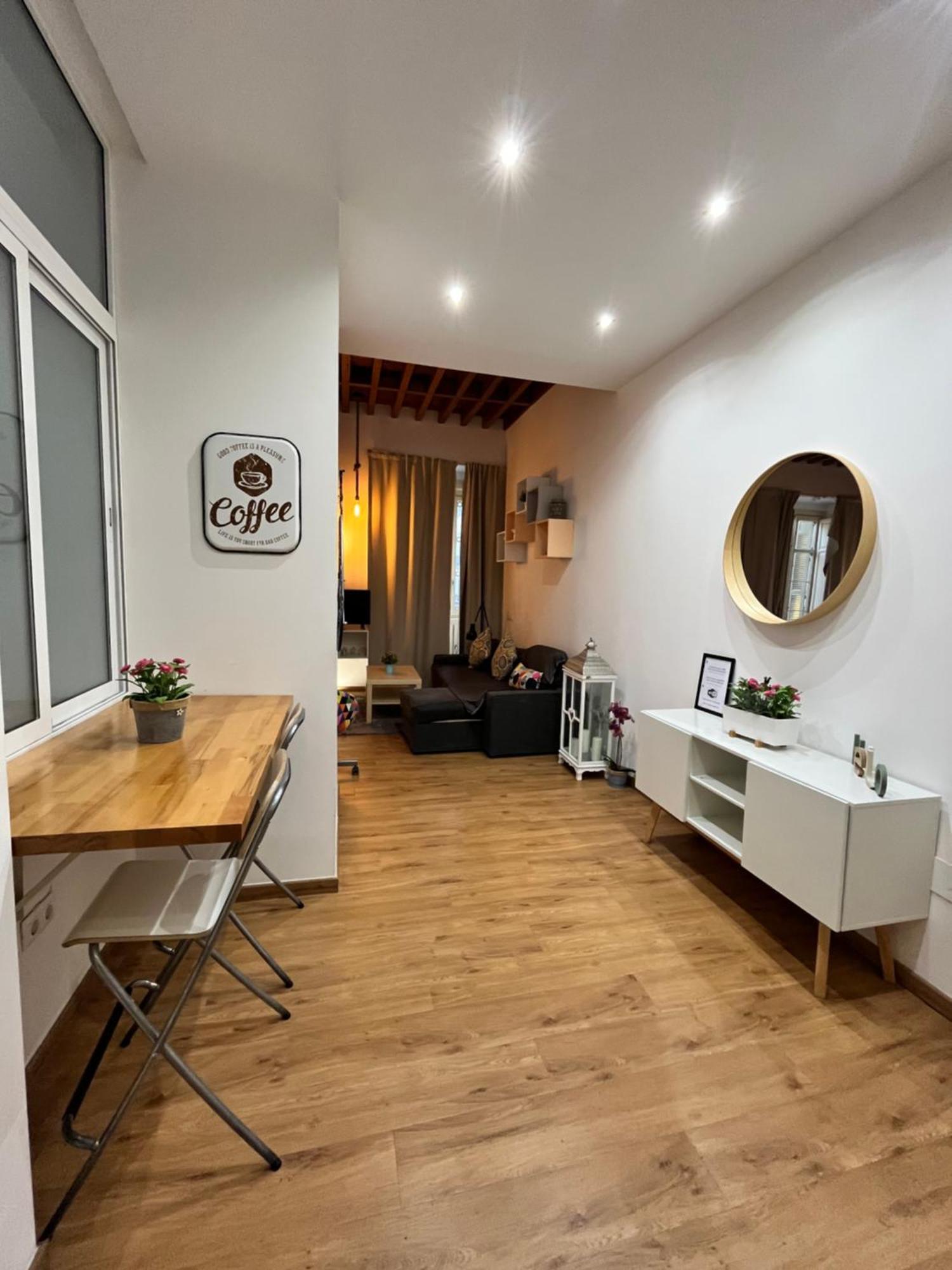 Boutique Larios - Malaga Center Apartment Luaran gambar