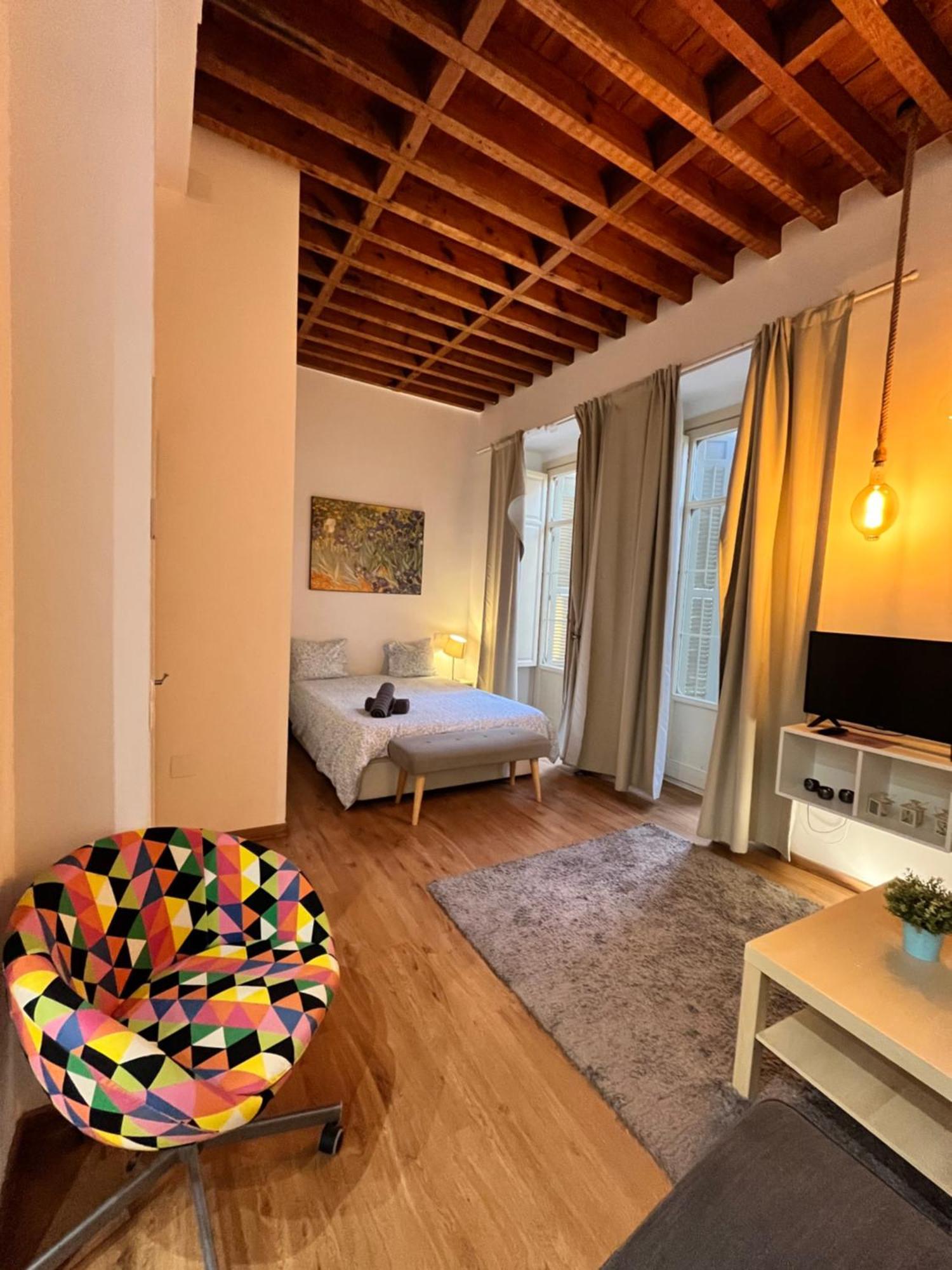 Boutique Larios - Malaga Center Apartment Luaran gambar