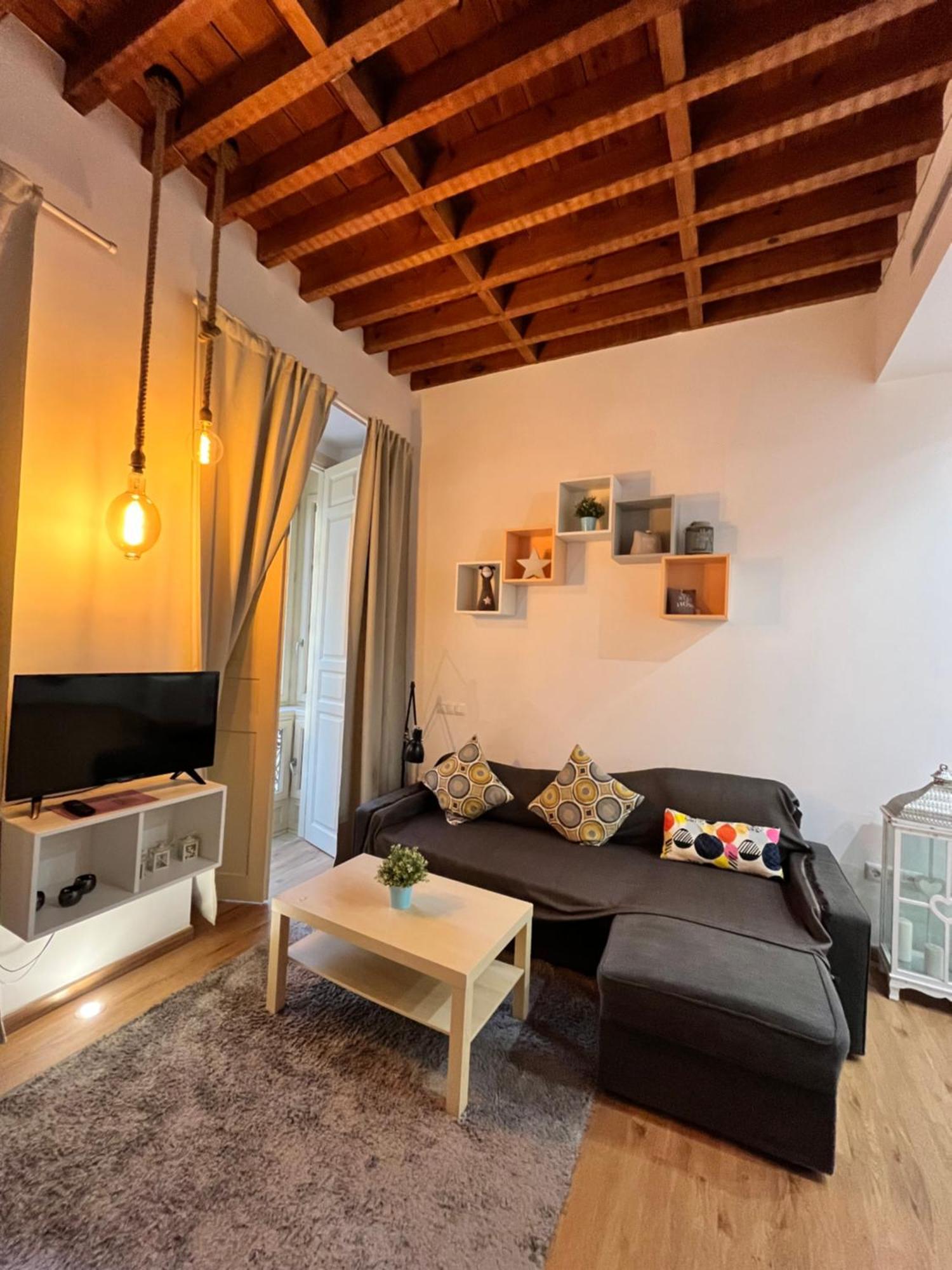 Boutique Larios - Malaga Center Apartment Luaran gambar