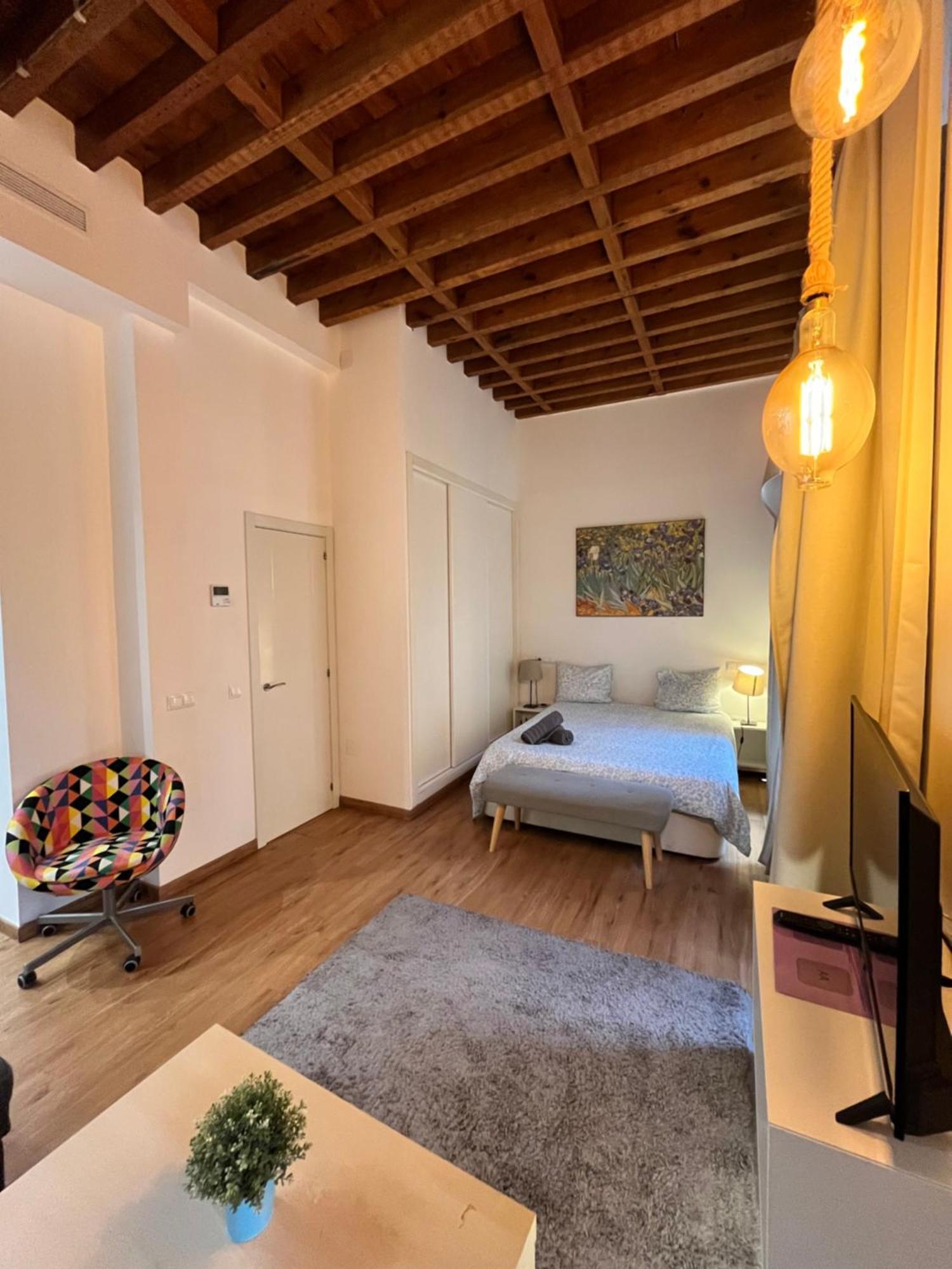 Boutique Larios - Malaga Center Apartment Luaran gambar