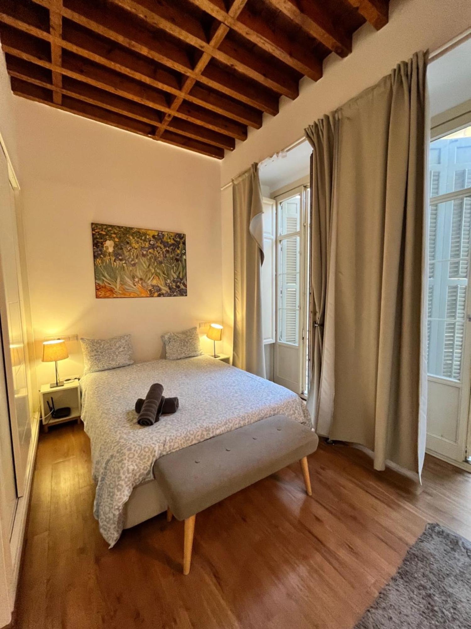 Boutique Larios - Malaga Center Apartment Luaran gambar